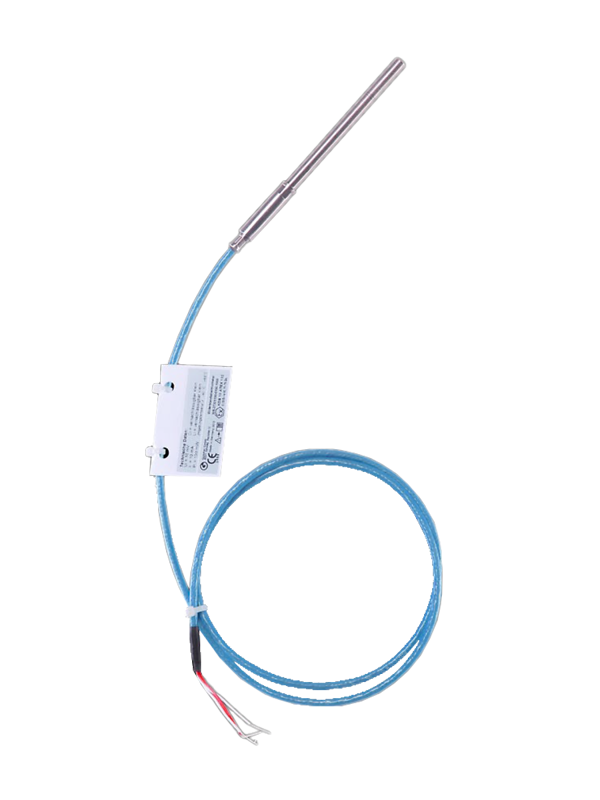 Ex i, Zone 1 Gas, Cable sensors with Pt100, Pt500, Pt1000 or TC type T, J, K, E, N