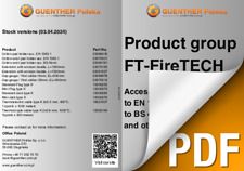 FT-FireTECH. Accessories. Stock versions