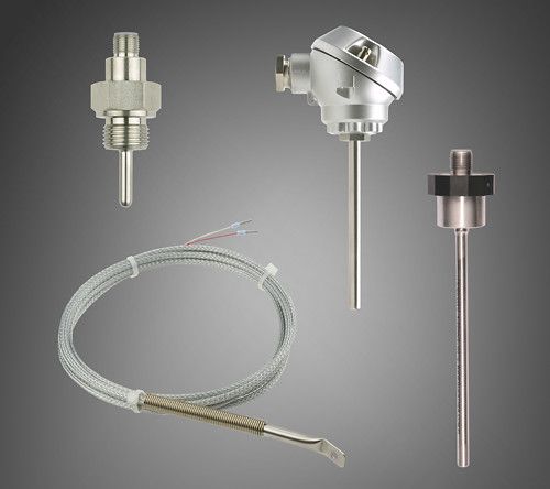 Resistance Thermometers (-200 °C to 850 °C)