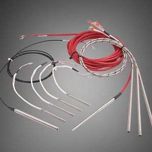 Cable resistance thermometers