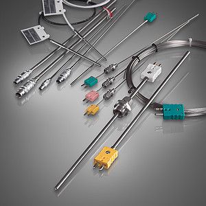 Mineral insulated thermocouples without an extra protection tube